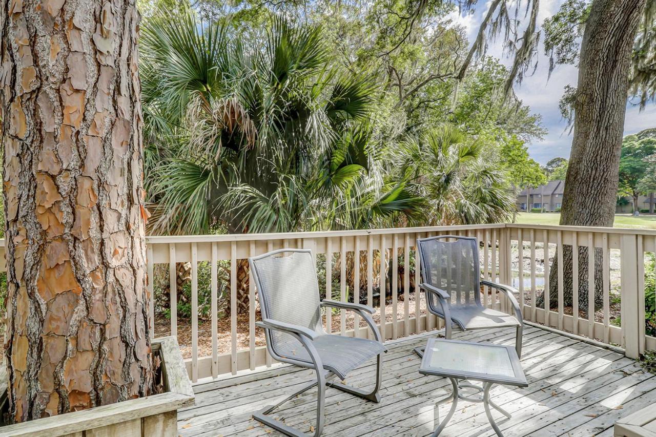 Beachwalk Hilton Head Island Esterno foto