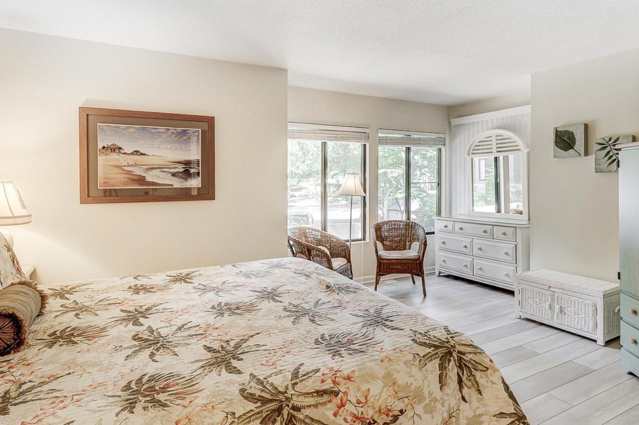 Beachwalk Hilton Head Island Esterno foto