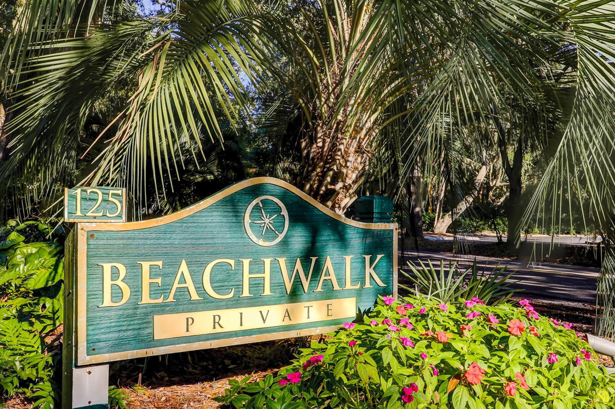 Beachwalk Hilton Head Island Camera foto