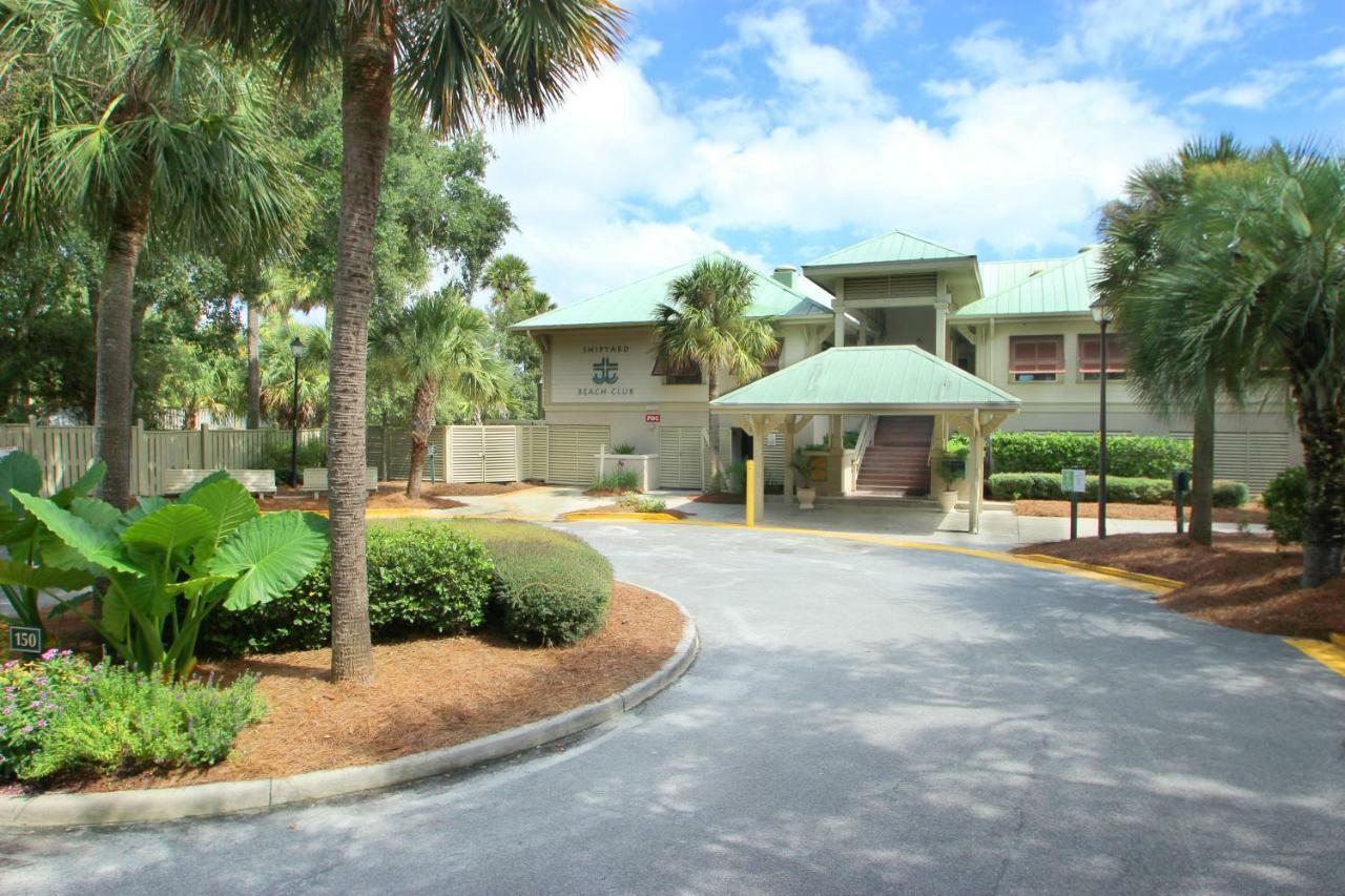Beachwalk Hilton Head Island Esterno foto