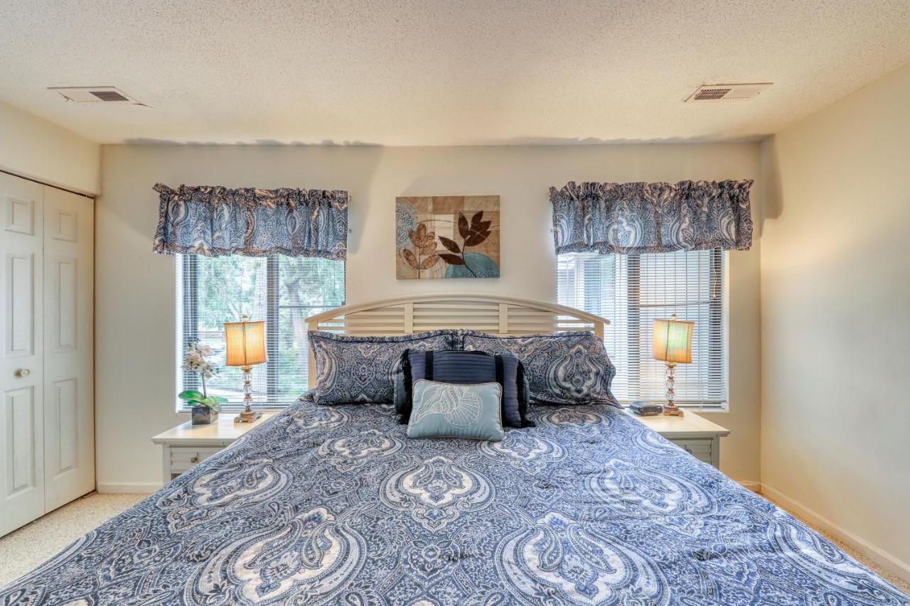 Beachwalk Hilton Head Island Esterno foto